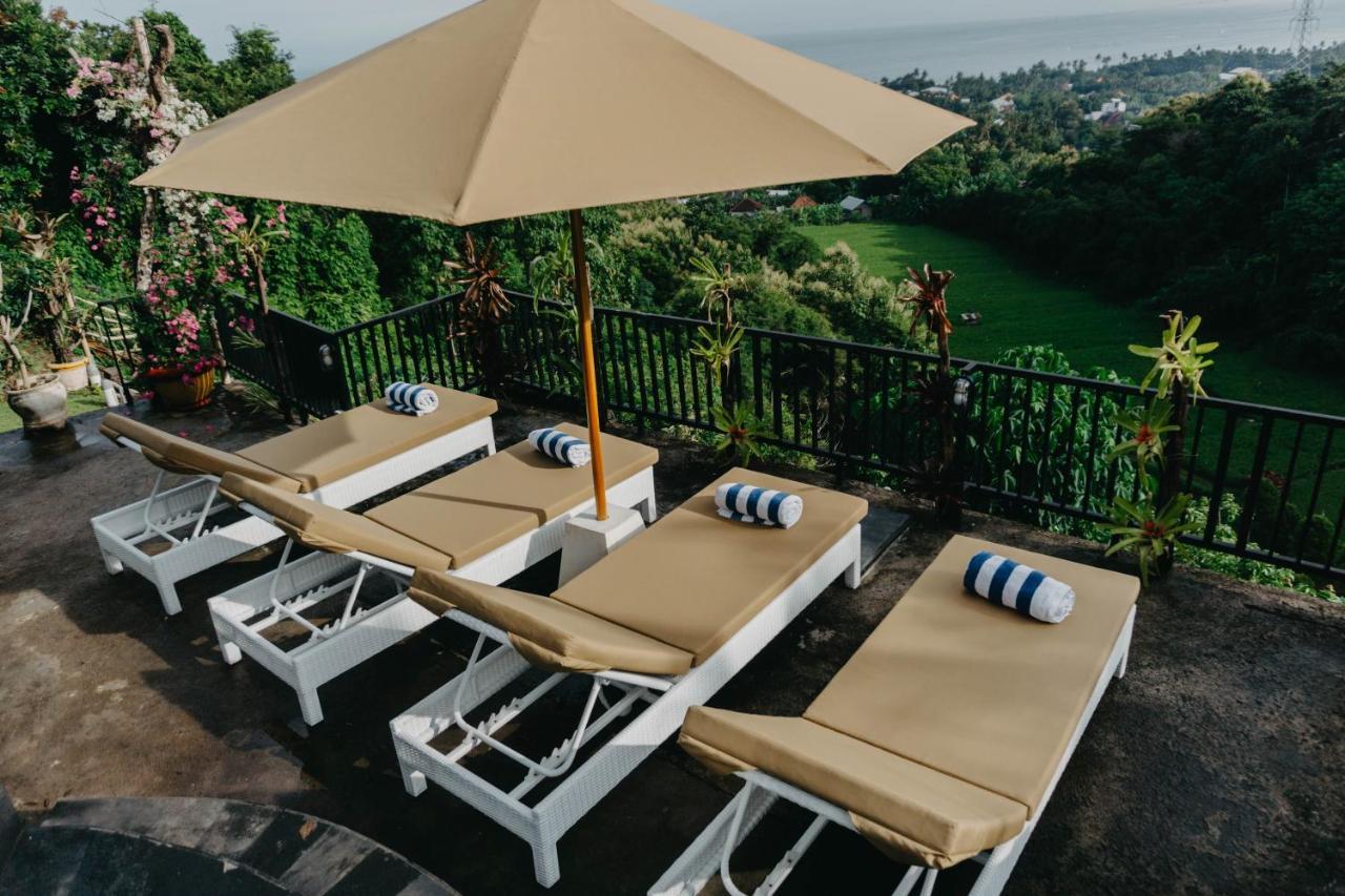 Villa Bukit Sing Sing Singaraja Екстериор снимка