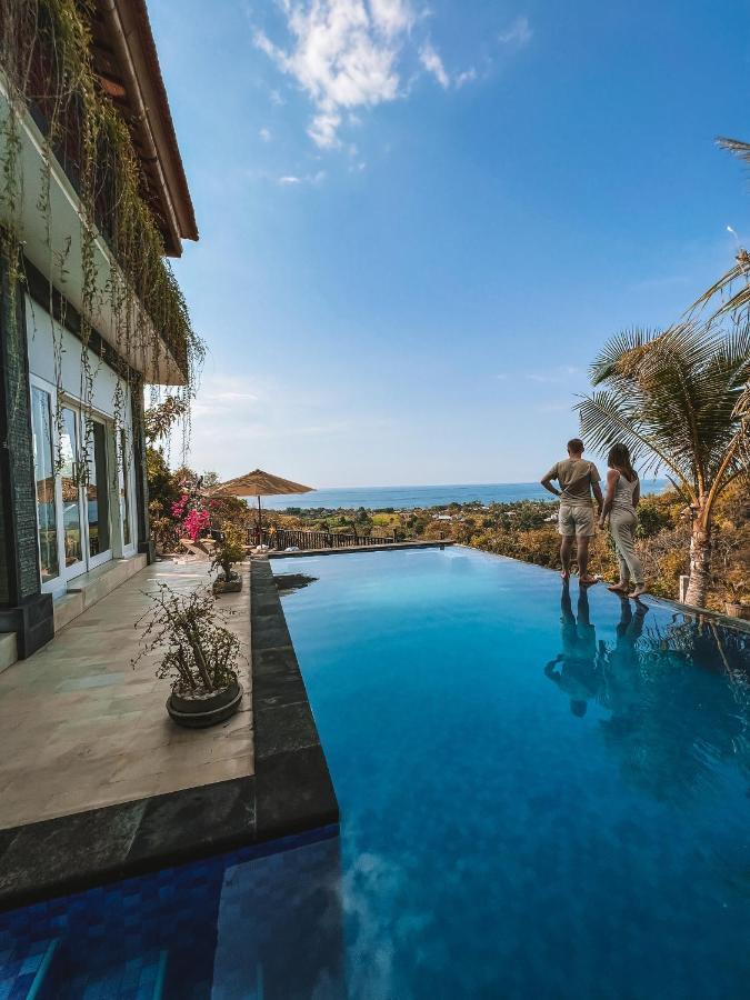 Villa Bukit Sing Sing Singaraja Екстериор снимка
