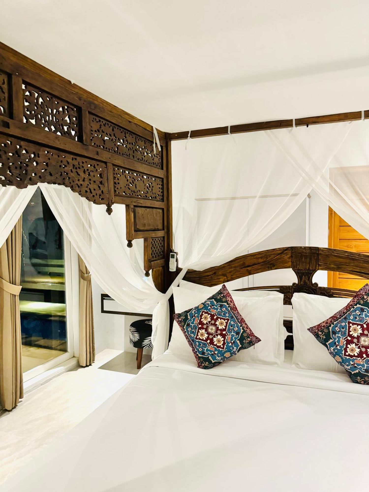 Villa Bukit Sing Sing Singaraja Екстериор снимка