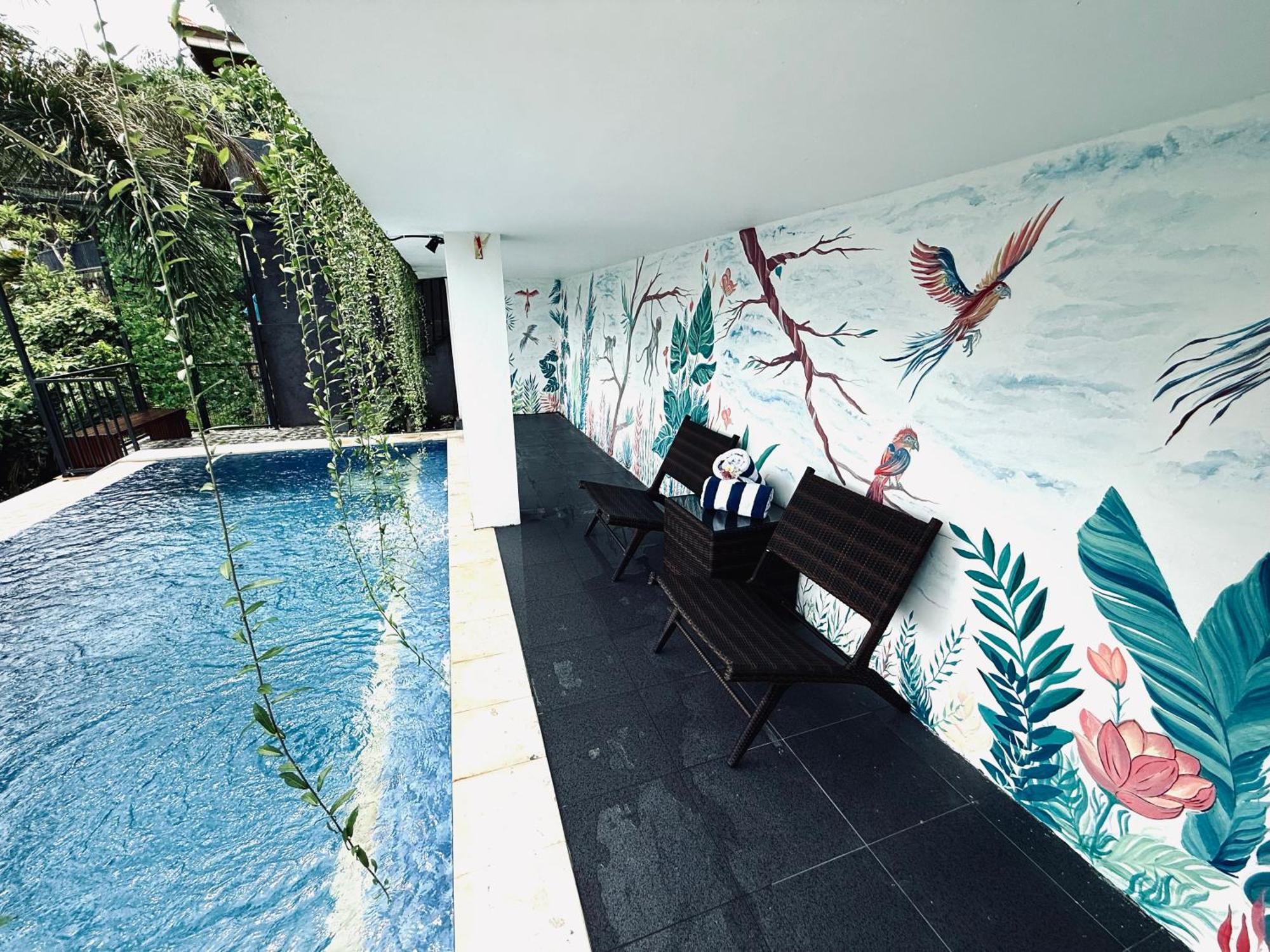 Villa Bukit Sing Sing Singaraja Екстериор снимка